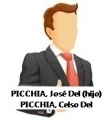 PICCHIA, José Del (hijo) - PICCHIA, Celso Del